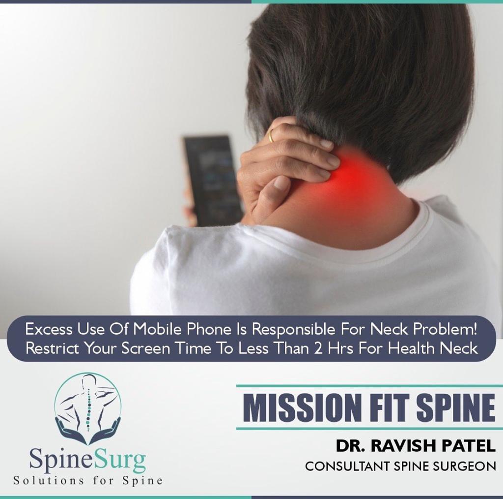 One stop Solution of all your Spine related problems