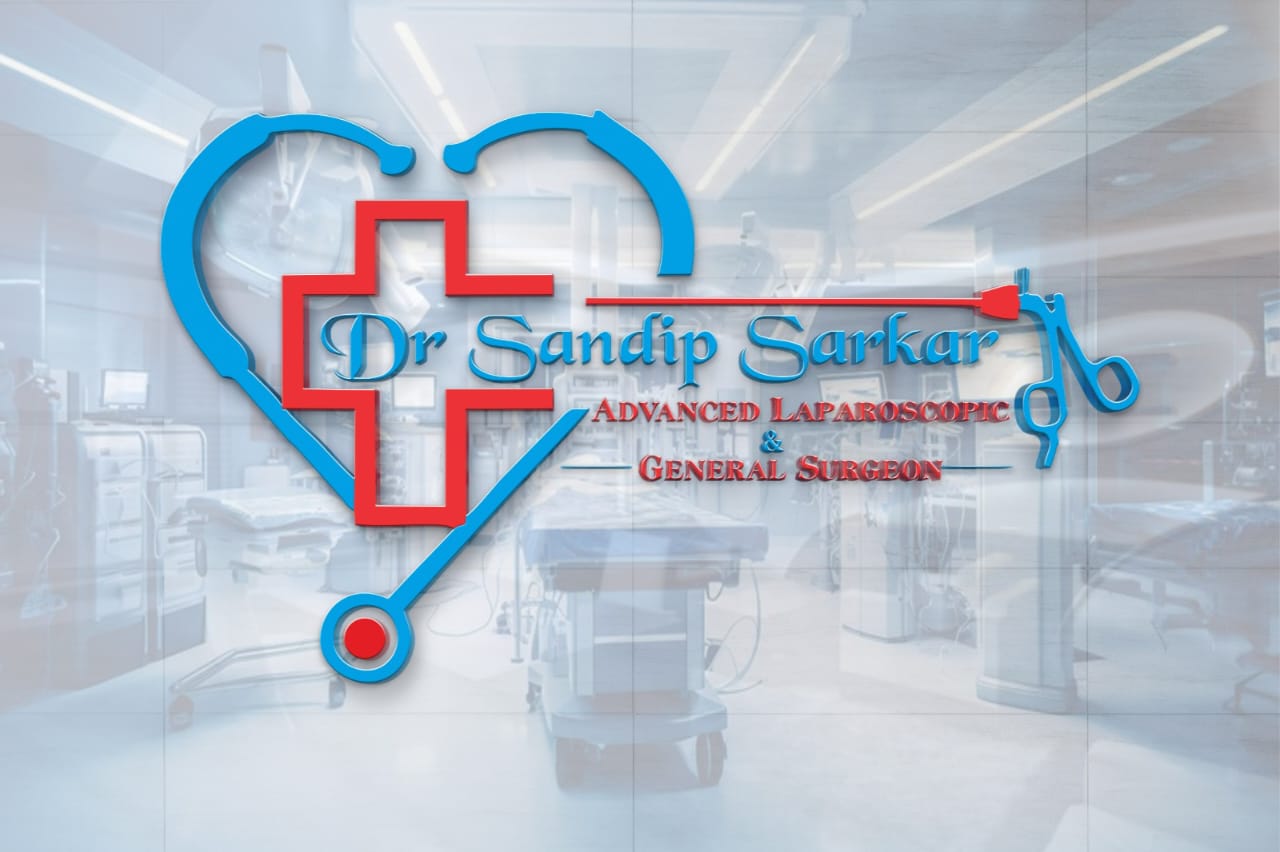 Dr Sandip Laparoscopic Surgery
