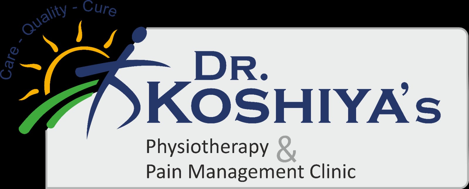 DR. KOSHIYA's Physiotherapy &Pain Management Clinic