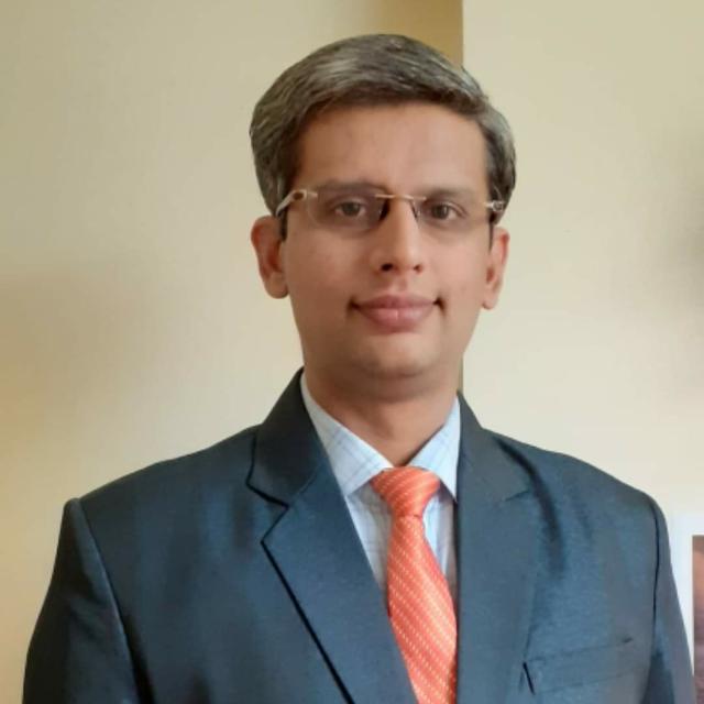 Dr. Chintan Sangani