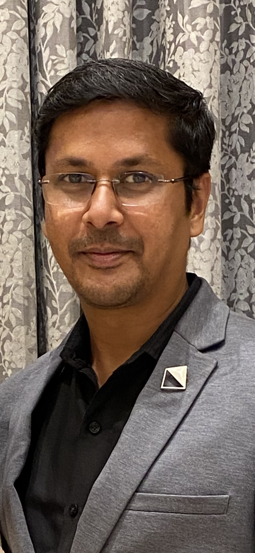 Dr. Hrishikesh Dilip Nagvekar