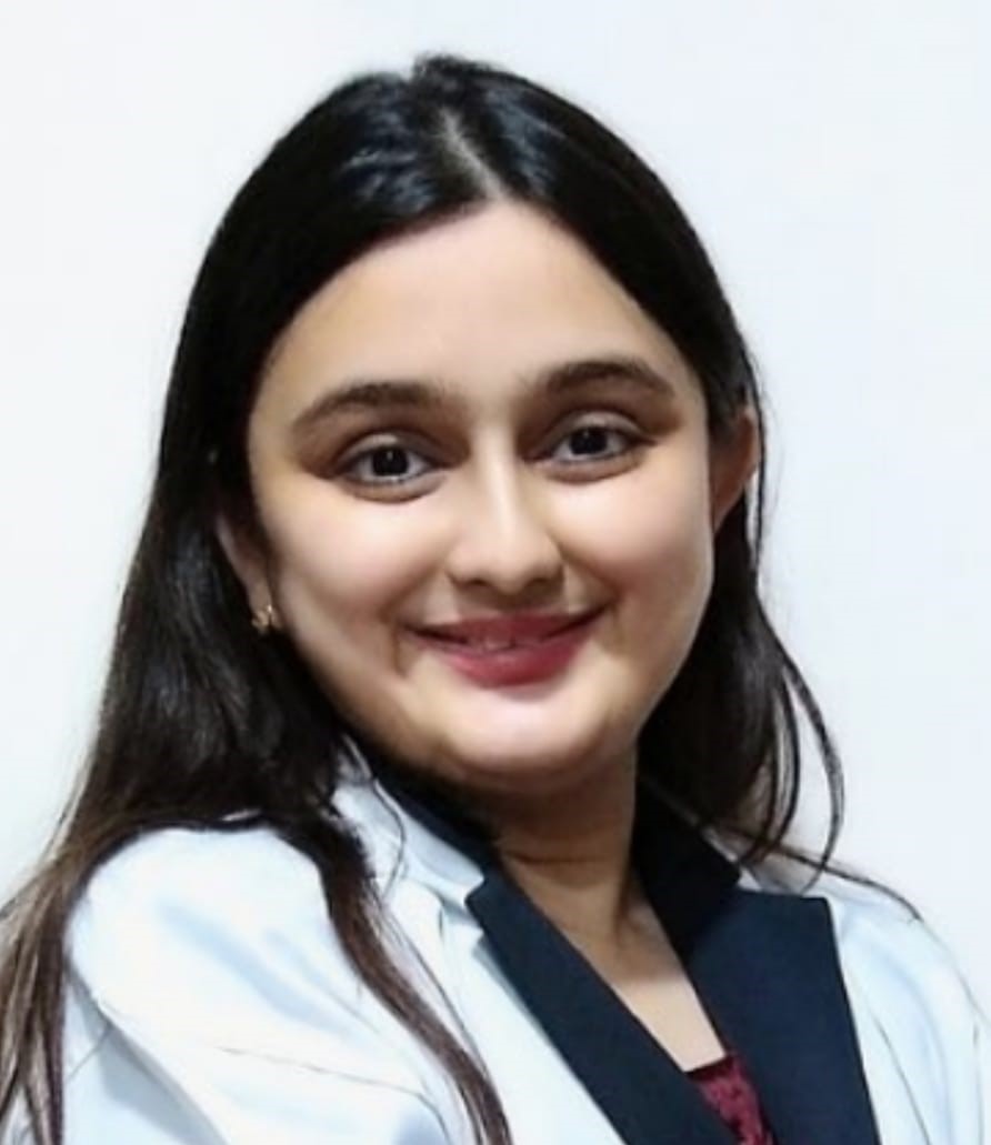 Dr. Pranjali Kapoor