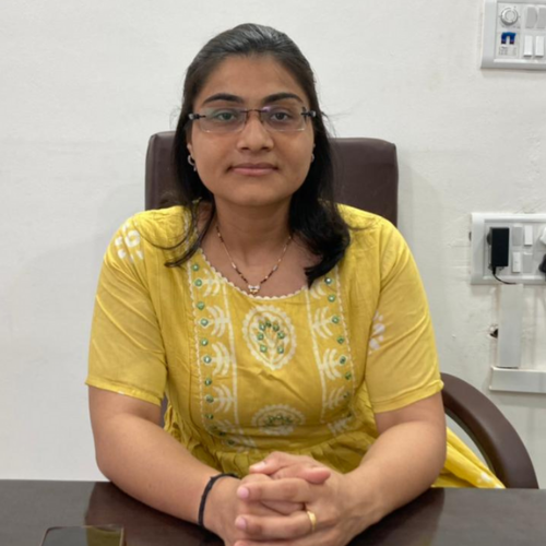 Dr. Charmi Kotak Pandya