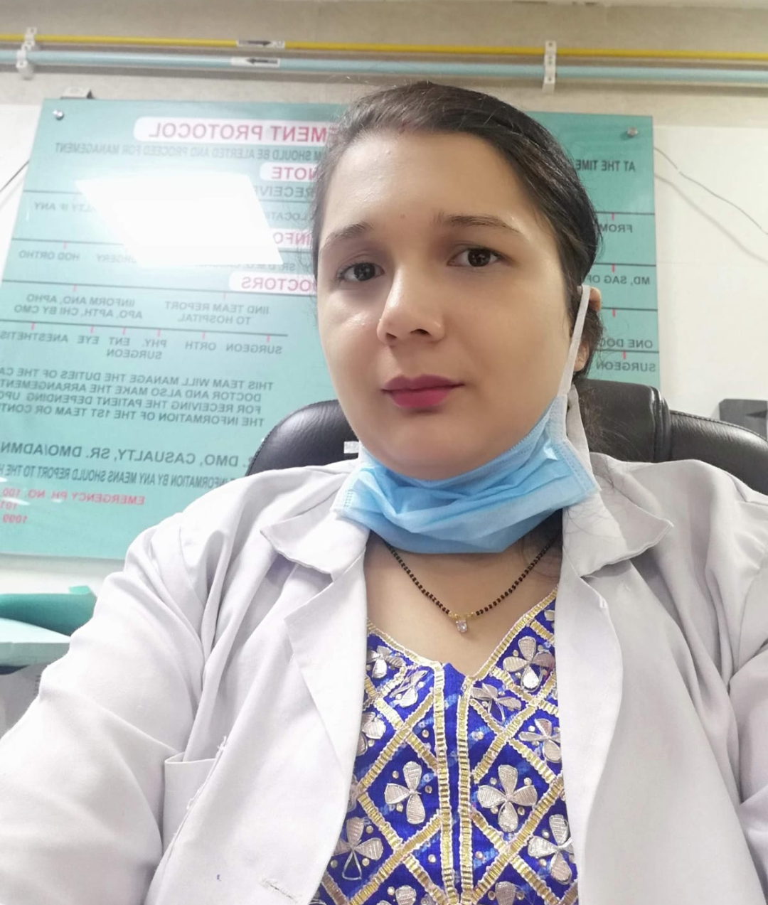 Dr. Shubha Chaudhary