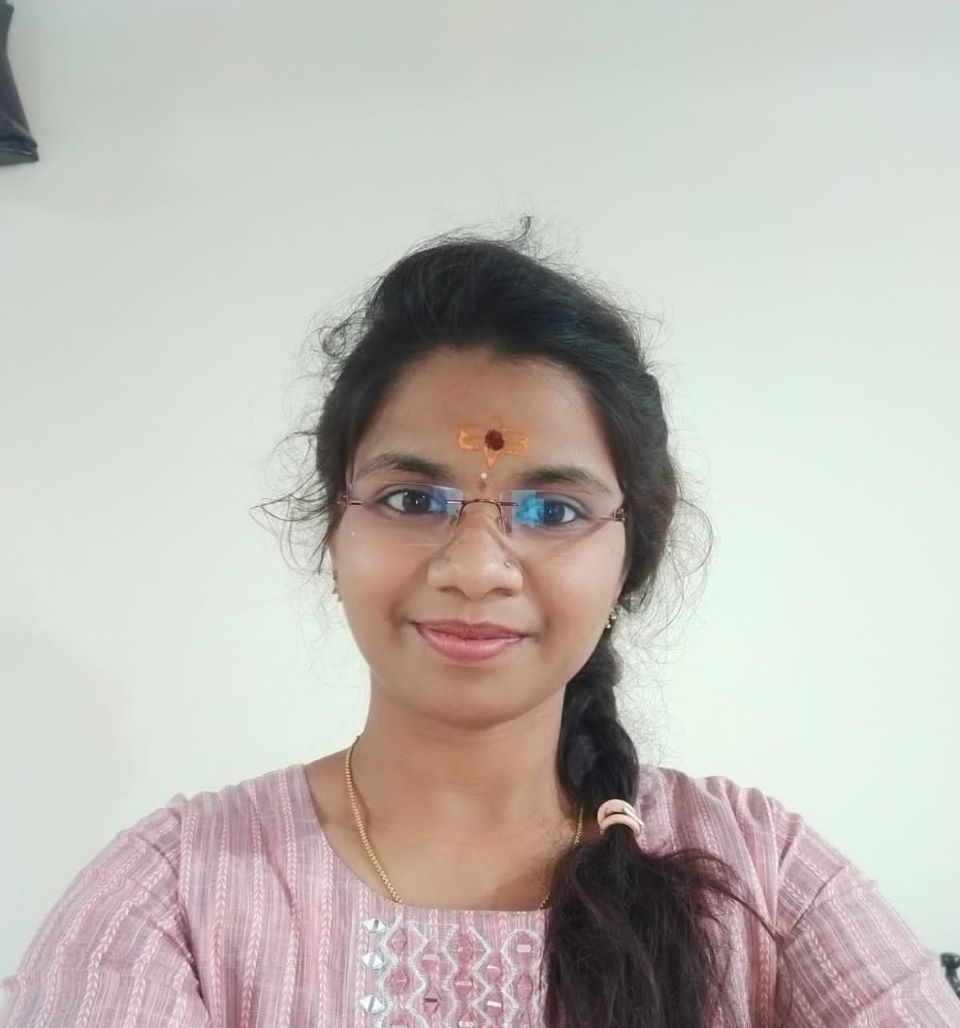 Dr. Kalva Maha Lakshmi