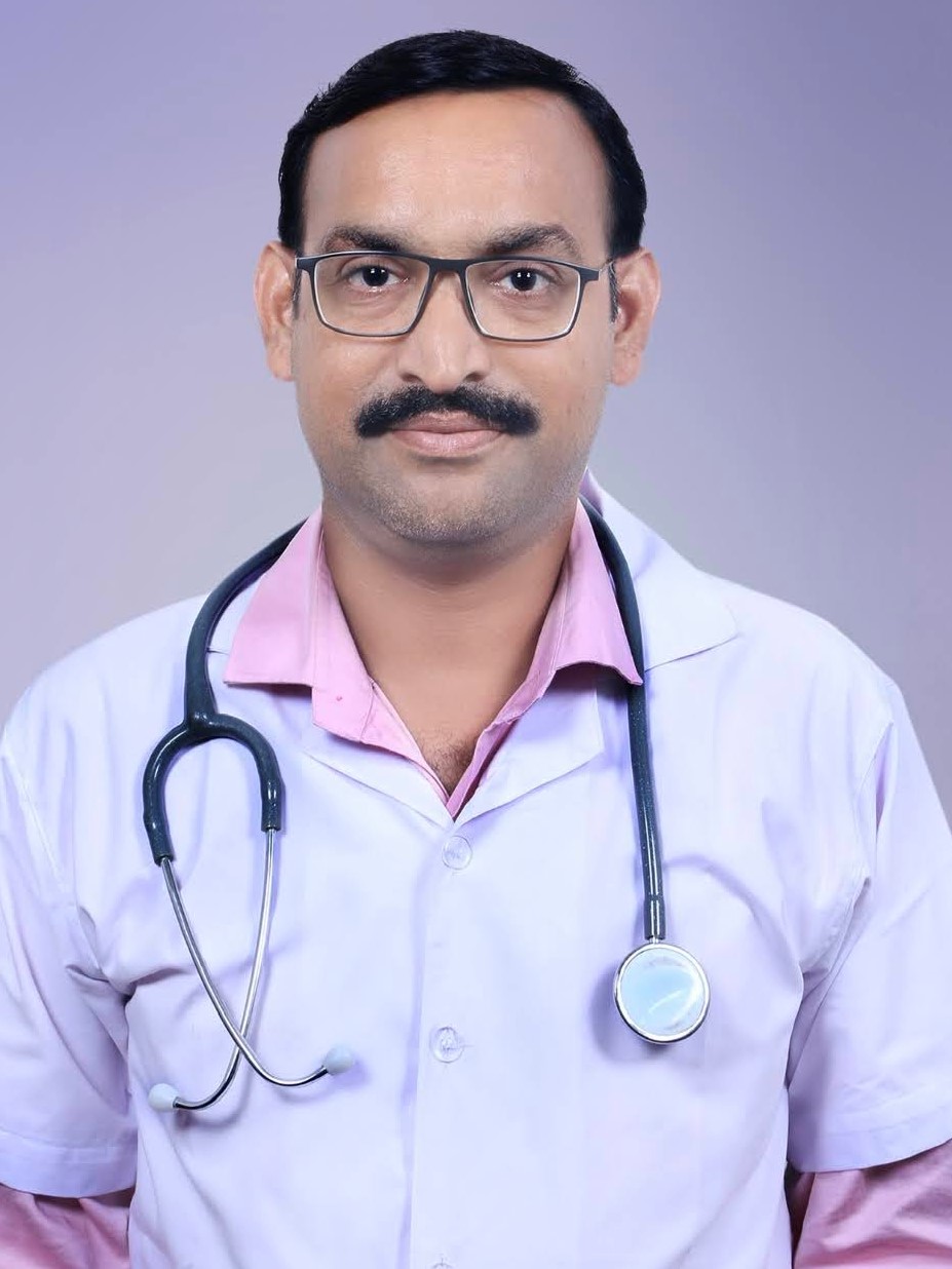 Dr. Bharat Maheshwari