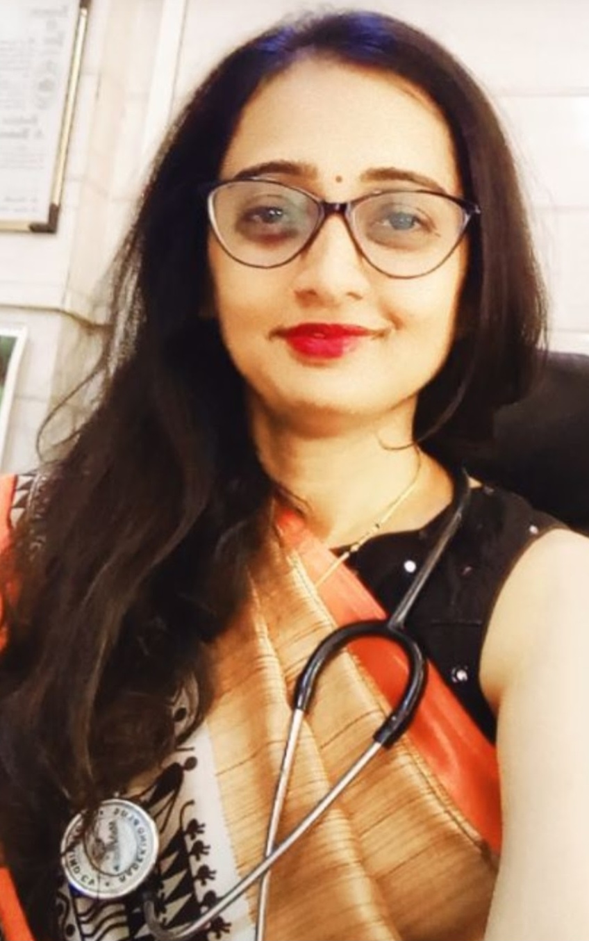 Dr. Sucheta Patil