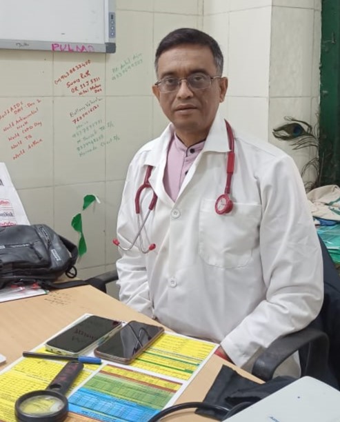 Dr. Thitta Mohanty