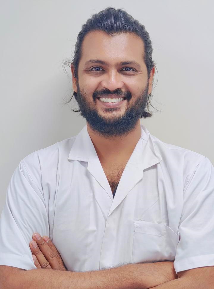 Dr. Krutarth Shah